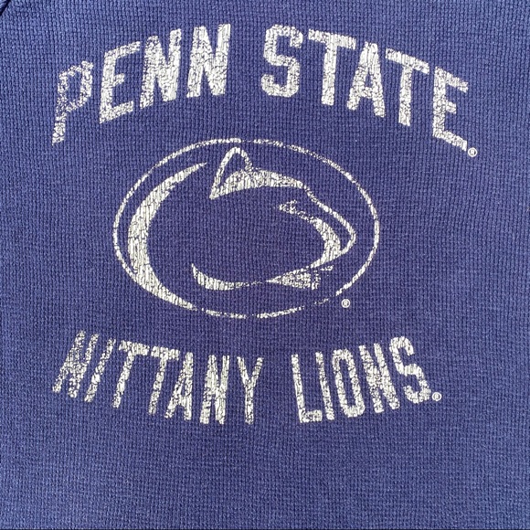 Penn State Nittany Lions Thermal Long Sleeve Top - Picture 6 of 15